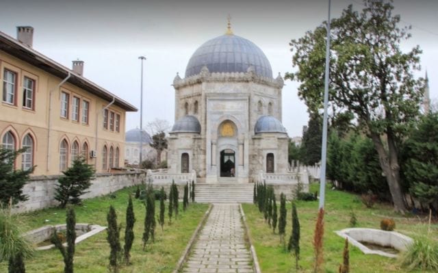 @google map بيرلوتي اسطنبول