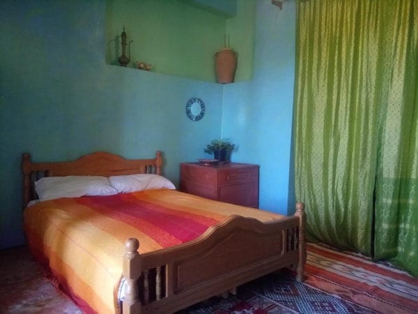 غُرفة ريفية بسيطة مُطلة على البحر بأحد
أفضل فنادق في طنجة