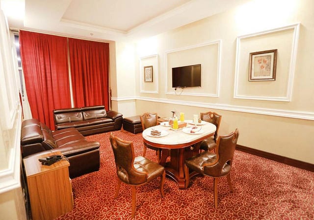 اجمل 9 شقق مفروشة بجدة رخيصة موصى بها 2020