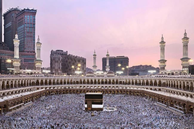 اسماء الفنادق القريبة من الحرم المكي 2020