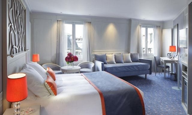 كيف تختار فندقك وعلى أي أساس؟ تفضل بقراءة مراجعتنا عن اجمل فنادق باريس والأعلى تقييمًا