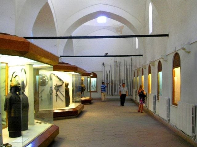 متحف توب كابي