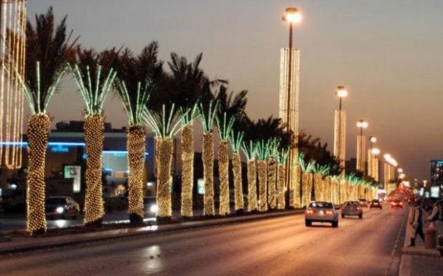أفضل 6 انشطة عند زيارة شارع التحلية الرياض