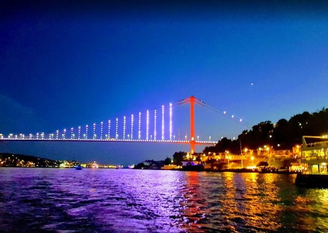 أفضل برنامج سياحي في تركيا لمدة 8 أيام
