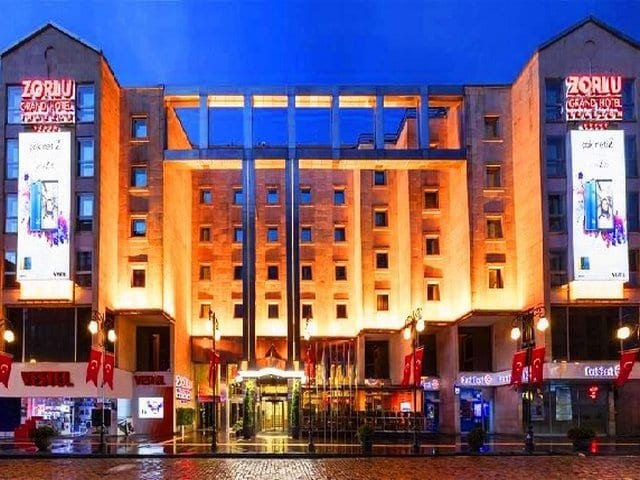 اجمل 4 من فنادق طرابزون خمس نجوم الموصى بها 2020 1 فنادق طرابزون 5 نجوم