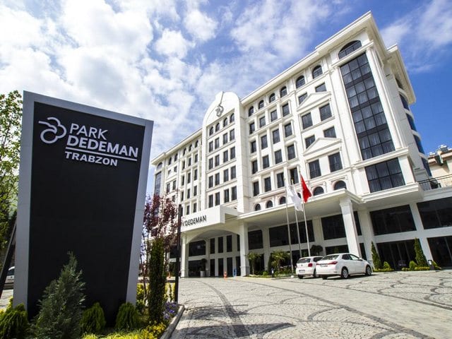 فنادق طرابزون المطلة على البحر في تركيا فنادق طرابزون المطلة على البحر في تركيا