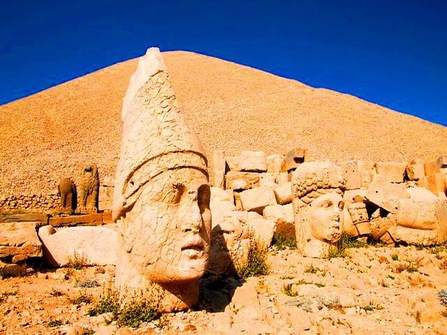 Klearchos جبال قي تركيا