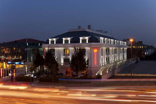 فنادق اسكودار اسطنبول تركيا