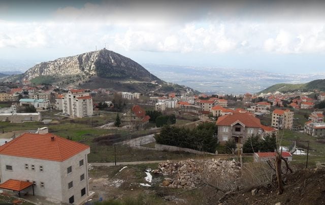 قرى لبنان
