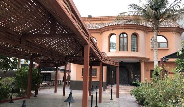 اجمل فلل بمسبح خاص جدة للعرسان اجمل فلل بمسبح خاص جدة للعرسان