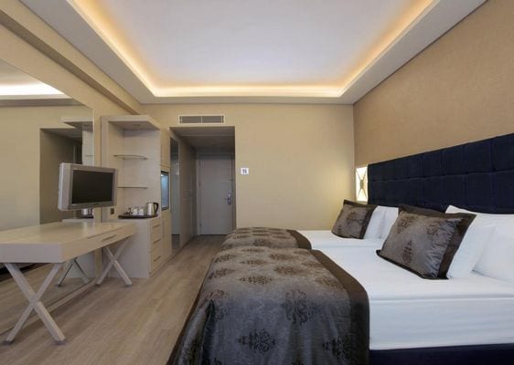 مراجعه عن فندق واو اسطنبول 1 فندق واو اسطنبول