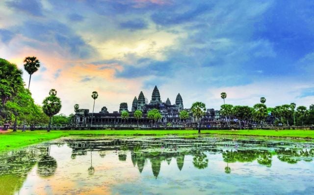 اين تقع كمبوديا وكيفية السفر الى كمبوديا