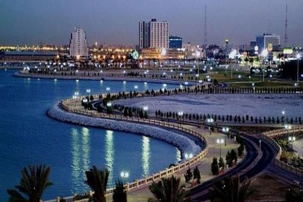 Where Is Duba1 - اين تقع ضباء وما هي اهم المدن القريبة منها