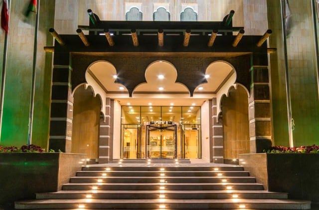 فندق ويندام جاردن الدمام فندق ويندام جاردن الدمام