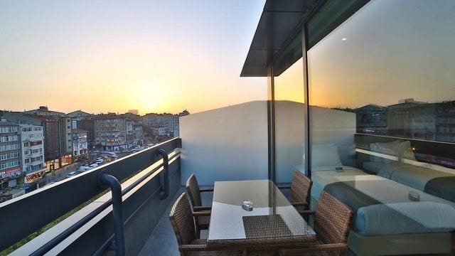 مراجعه عن فندق ويندهام اسطنبول اولد سيتي 2 فندق ويندهام اولد سيتي اسطنبول