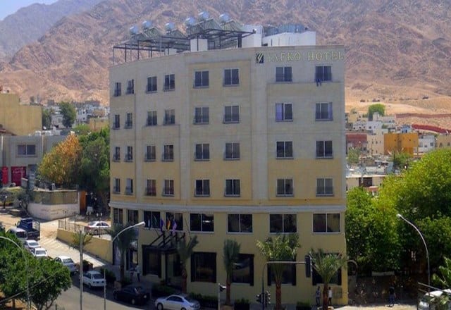 Yafco Hotel Aqaba - مراجعه عن فندق يافكو العقبة