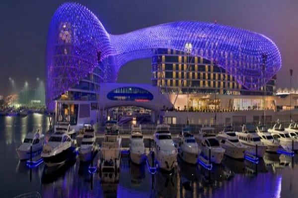 اجمل 6 من فنادق جزيرة ياس ابوظبي موصى بها 2020