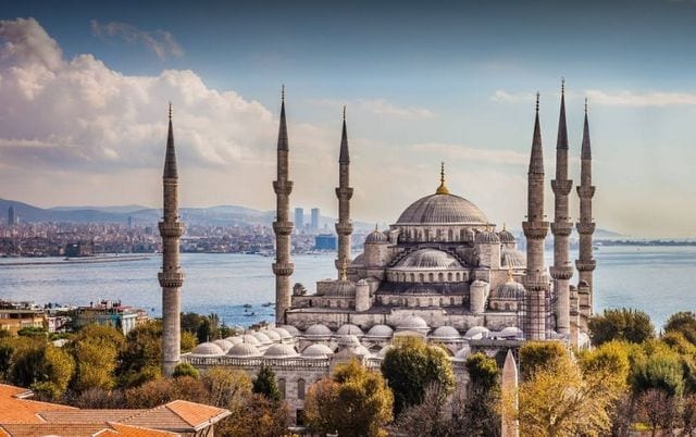 Yeni Cami Mosque Istanbul 5