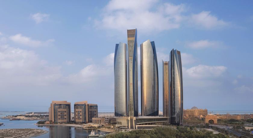 أفضل 7 من شقق فندقية ابوظبي موصى بها 2022