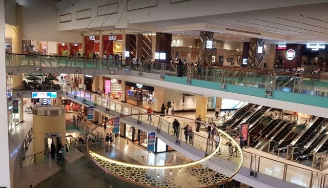 @google map ابوظبي مول