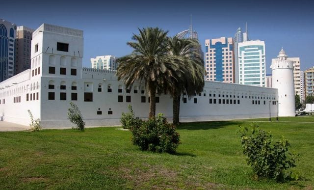 @google map متاحف ابوظبي