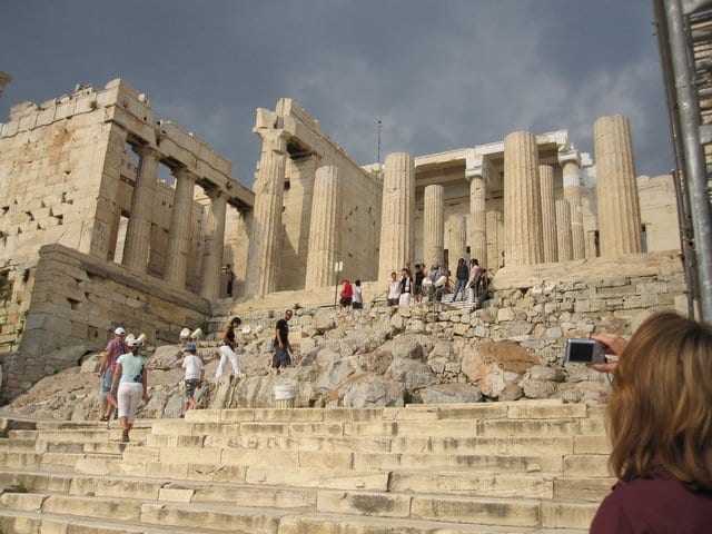 أفضل 4 انشطة في أكروبوليس أثينا اليونان أكروبوليس أثينا اليونان