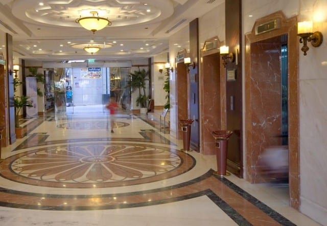 فندق الإيمان رويال فندق الإيمان رويال