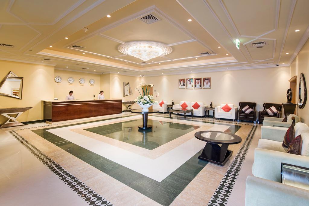 مراجعه عن فندق الحمراء ريزيدنس راس الخيمة al hamra residence hotel ras al khaimah 3 - مراجعه عن فندق الحمراء ريزيدنس راس الخيمة