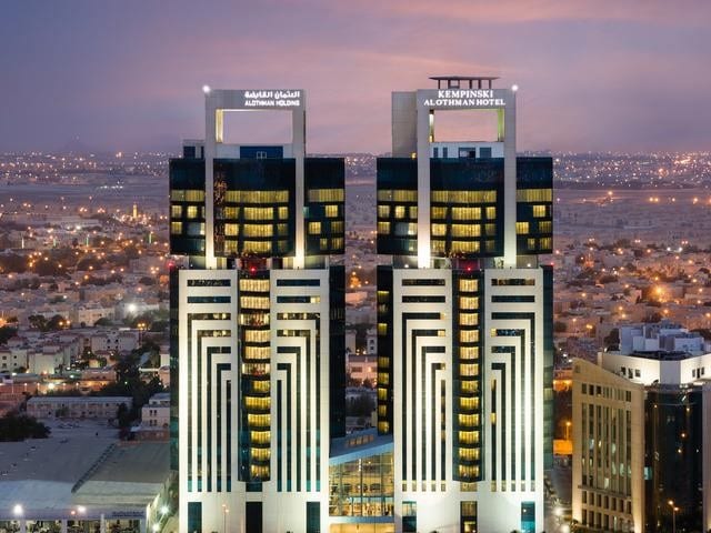 اجمل 10 من فنادق الخبر خمس نجوم موصى بها 2020