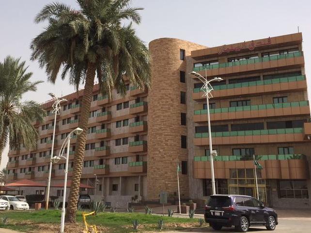 مراجعه عن فندق السلمان ببريدة