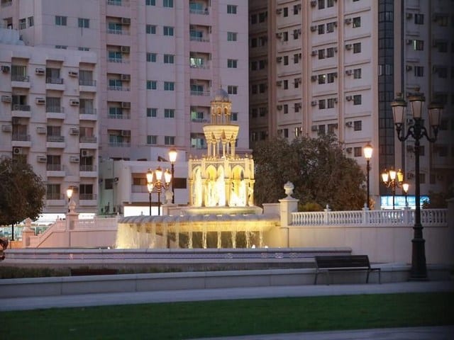 فندق الشرق بالشارقة فندق الشرق بالشارقة