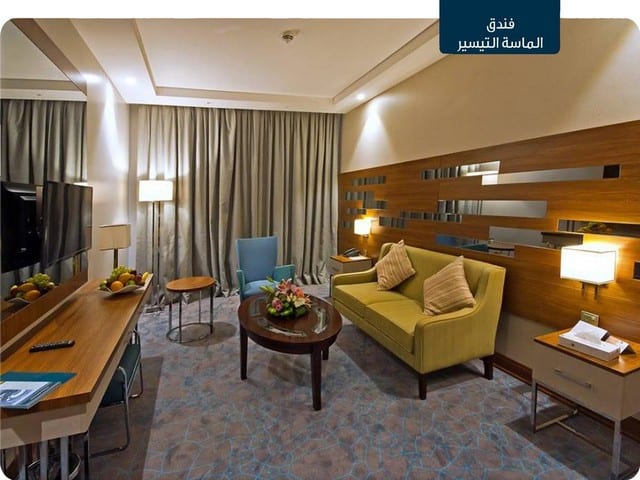 13 من ارخص و أفضل فنادق مكه المكرمه 2022 29 Al Tayseer Mecca Hotel
