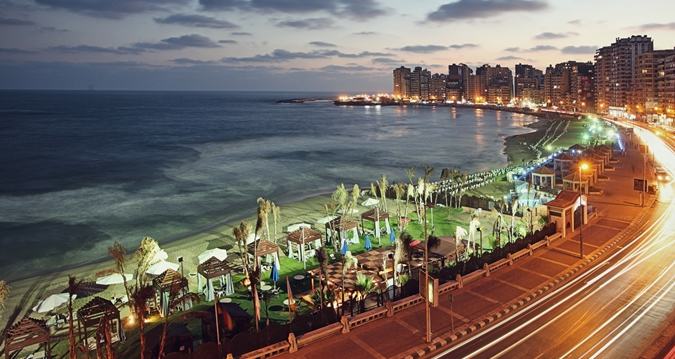 اجمل فنادق الاسكندرية مصر