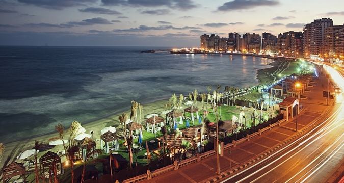 السياحة في الاسكندرية 4 اجمل فنادق الاسكندرية مصر