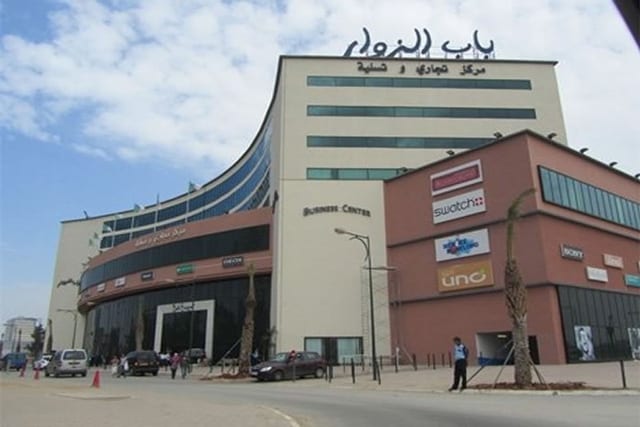 اسواق الجزائر العاصمة مركز التسوق باب الزوار اسواق الجزائر العاصمة مركز التسوق باب الزوار