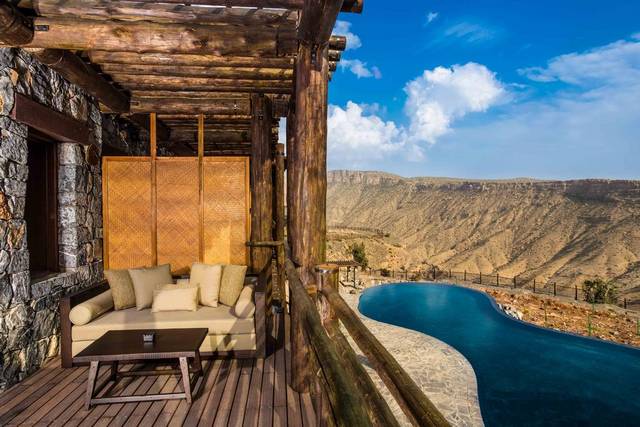 فندق اليلا الجبل الاخضر فندق اليلا الجبل الاخضر