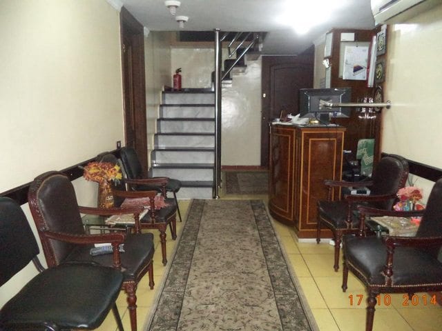 اكثر ما يُميّز فندق مغربي في الاسكندرية رحابة الاستقبال والروح العالية التي يمتلكها موظفين الاستقبال.