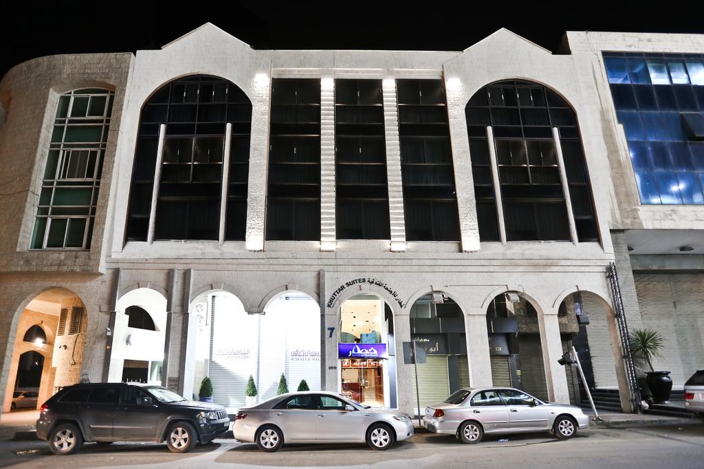 أفضل 5 شقق فندقية في عمان الاردن الموصى بها 2022