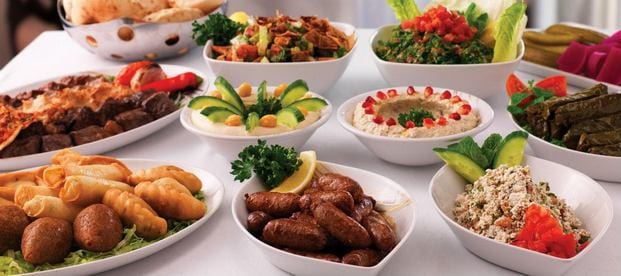 أفضل 4 مطاعم في عمان الاردن موصى بها