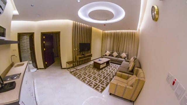 اجمل 10 شقق فندقيه بالطايف موصى بها 2020 6 يُمكنك حجز اجمل شقق فندقية الطايف من خلال موقعنا