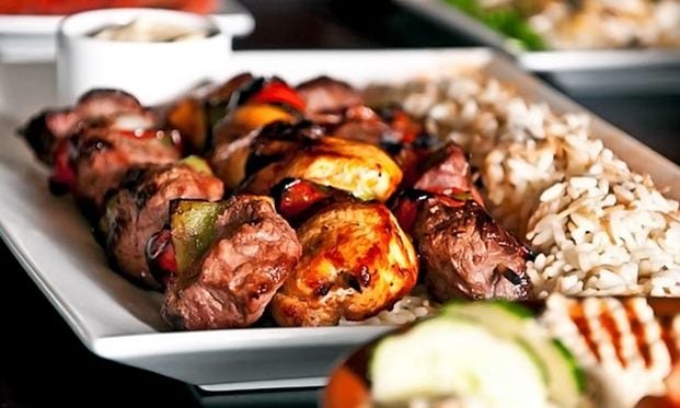 أفضل 3 مطاعم عربية في لاس فيغاس امريكا