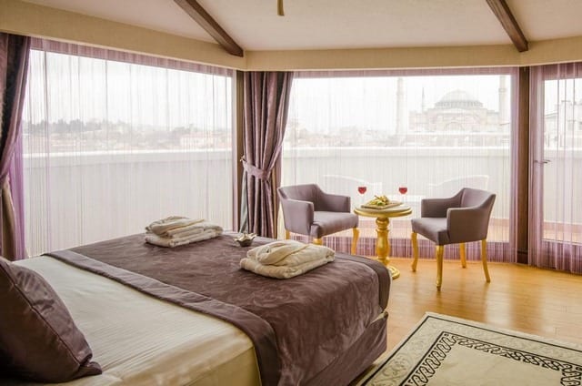 ارخص الفنادق في اسطنبول السلطان احمد