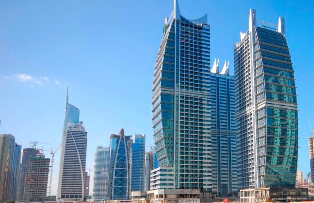 فندق ارمادا بلو باي دبي فندق ارمادا بلو باي دبي