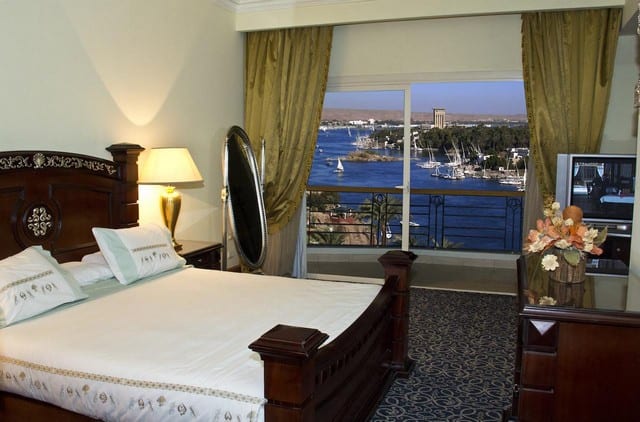 يُعتبر فندق توليب اسوان من أفضل فنادق اسوان التي تطل على النيل.