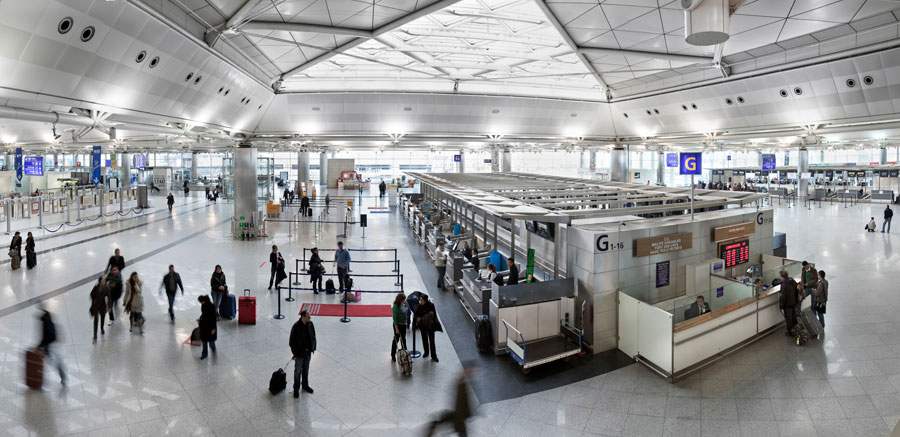 مطار اتاتورك الدولي اسطنبول من اهم مطارات تركيا