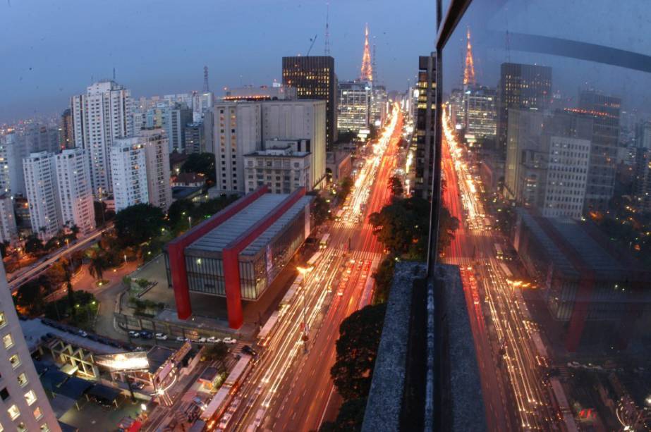 أفضل 5 أنشطة في شارع نهج باوليستا في ساو باولو البرازيل