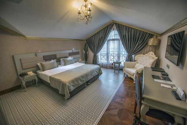 تمتع فنادق في ريزا تركيا بإطلالات رائعة ومساحات واسعة للإقامة