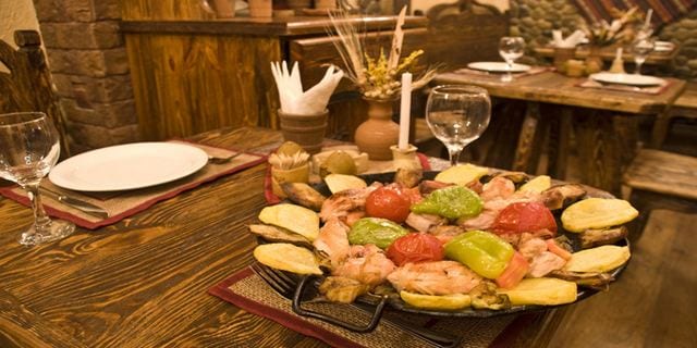 اجمل 3 من مطاعم باكو اذربيجان الموصى بها