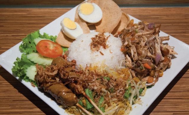 أفضل 4 مطاعم حلال في بانكوك تايلاند