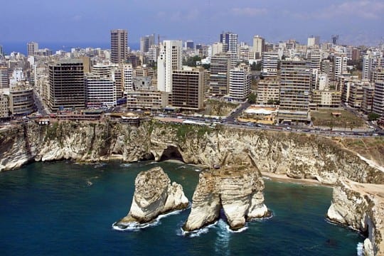 أفضل 4 من فنادق بيروت الرخيصة الموصى بها 2022